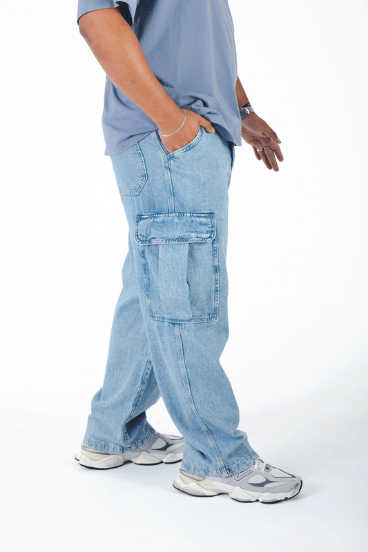 Jean Blue Abyss Unisex