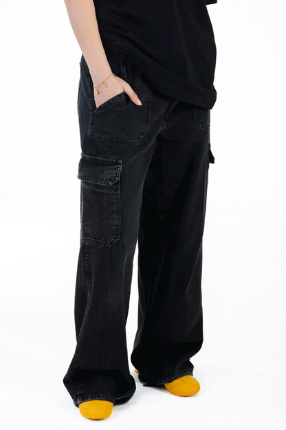 Jean Blackwaters Unisex