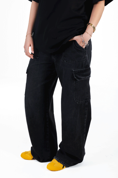 Jean Blackwaters Unisex