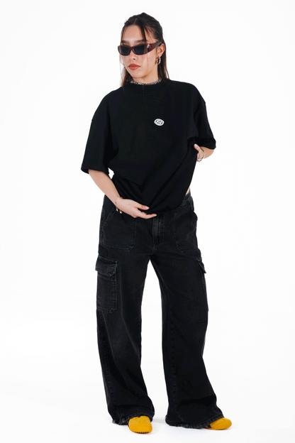Jean Blackwaters Unisex