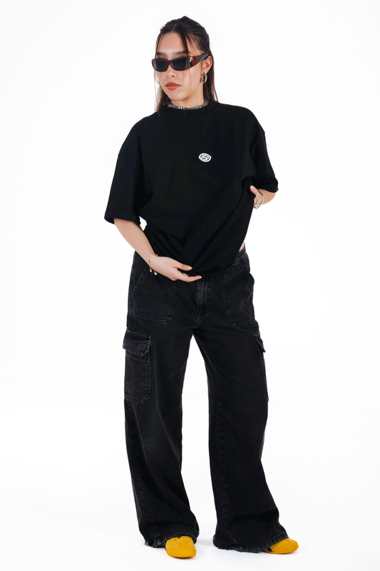 Jean Blackwaters Unisex